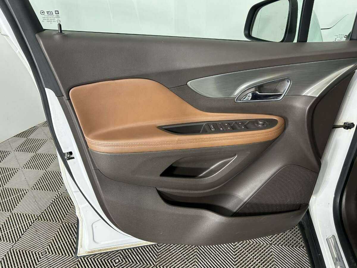 Опель Мокка б/у, 2013, Автоматическая. Фото: #6