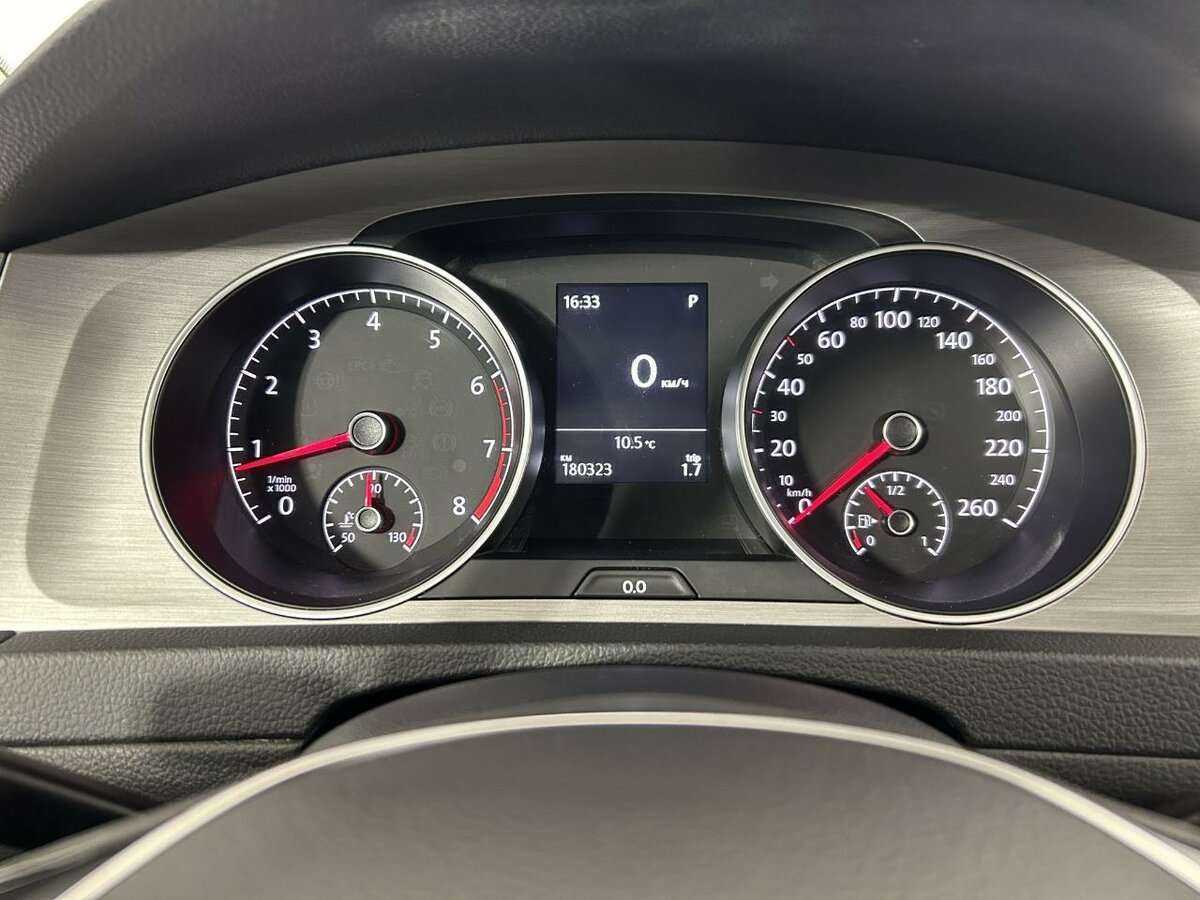 Фольксваген Гольф б/у, 2015, Роботизированная. Фото: #10