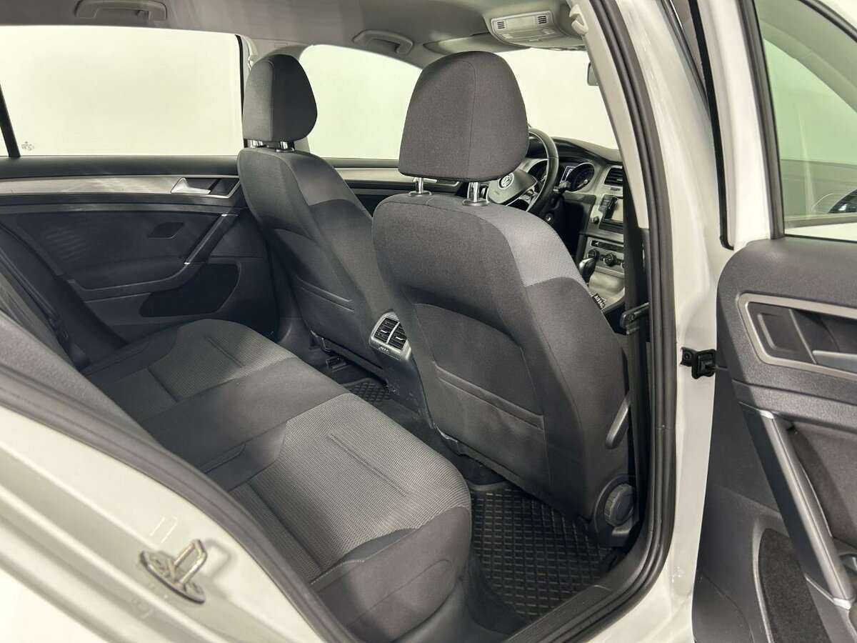 Фольксваген Гольф б/у, 2015, Роботизированная. Фото: #15