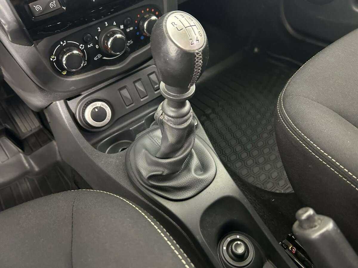 Рено Дастер б/у, 2017, Механическая. Фото: #12