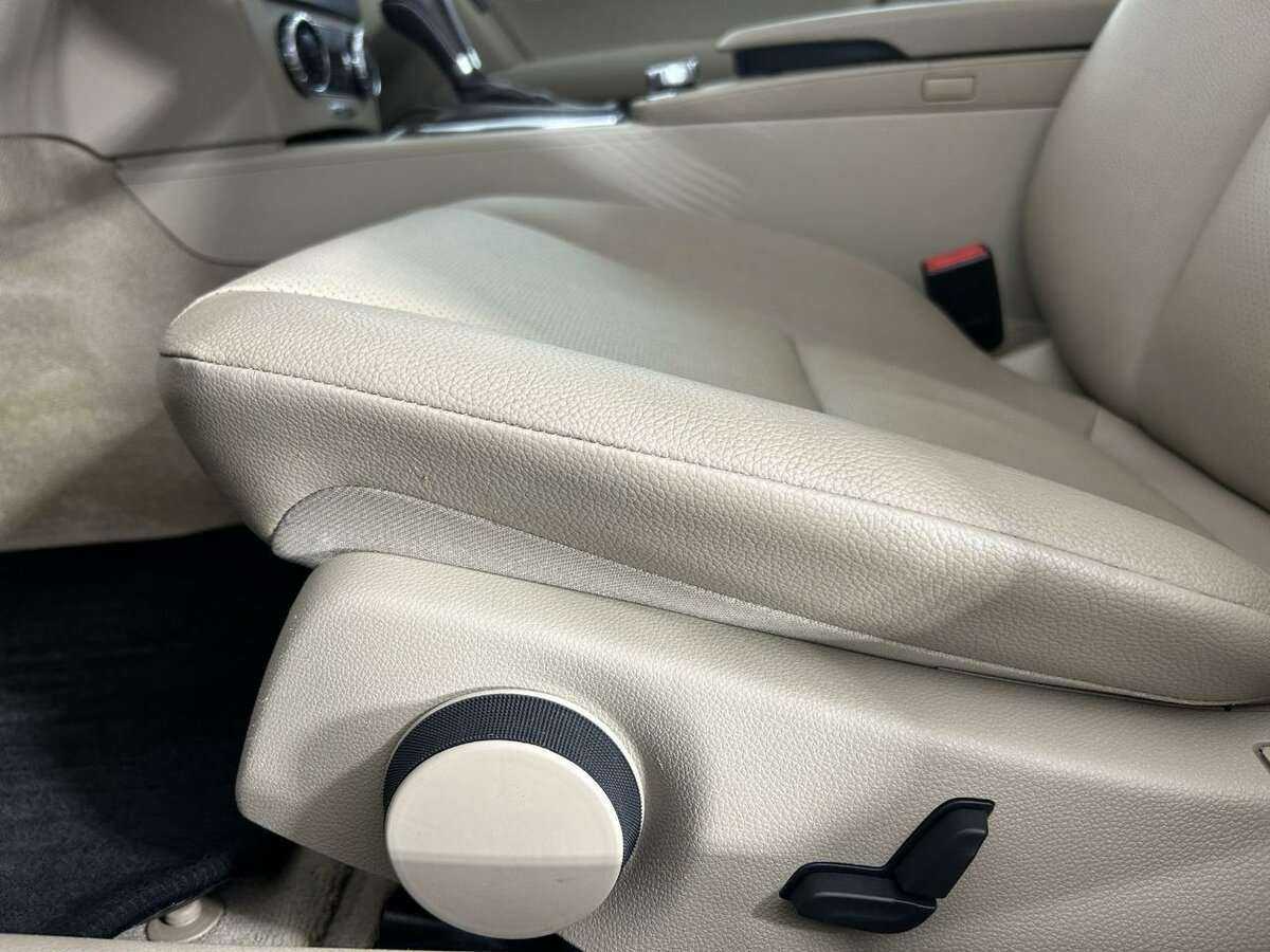 Мерседес-Бенц Ц-Класс б/у, 2013, Автоматическая. Фото: #8