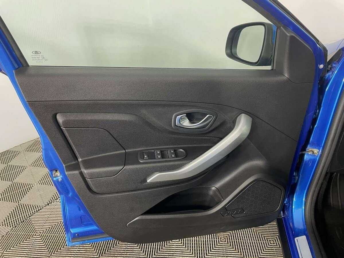 Лада (ВАЗ) ИКСРЭЙ б/у, 2021, Вариатор. Фото: #5