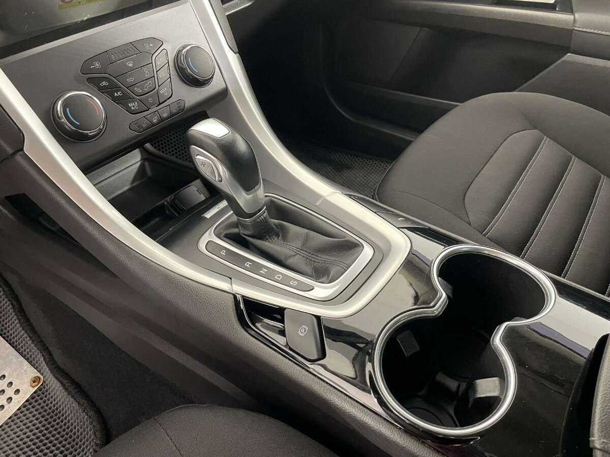 Форд Мондео б/у, 2015, Автоматическая. Фото: #12