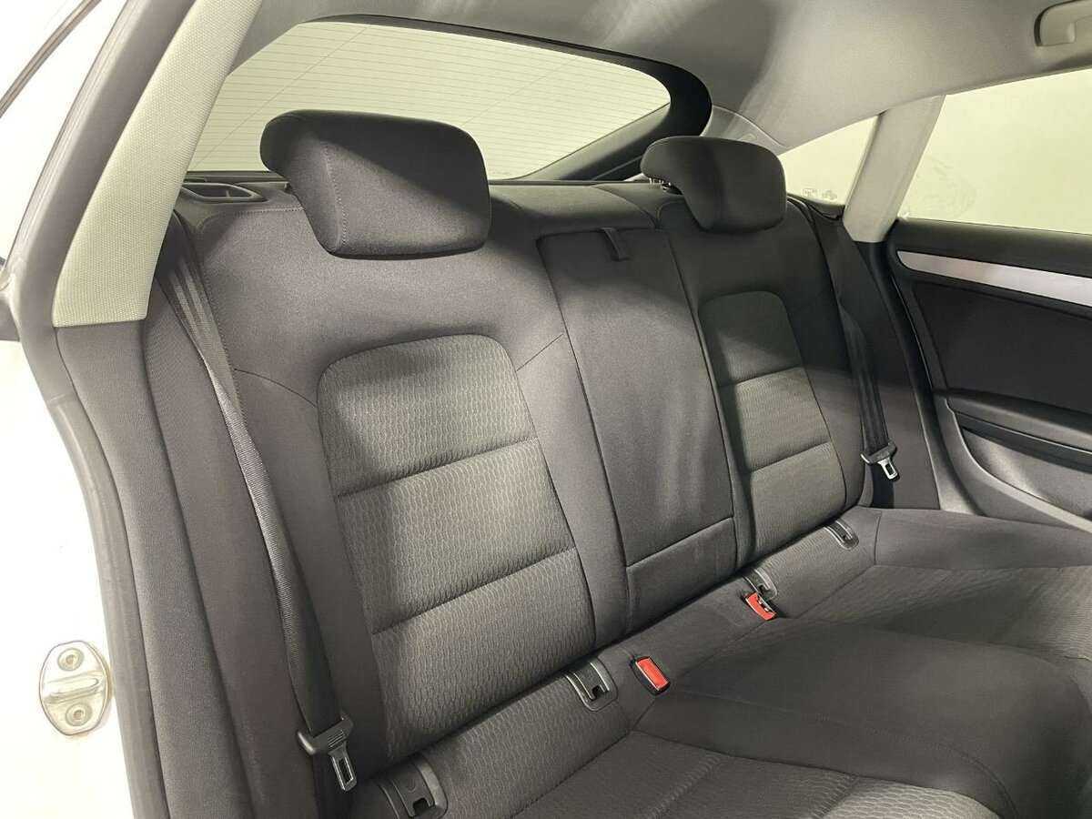 Ауди А5 б/у, 2013, Вариатор. Фото: #13