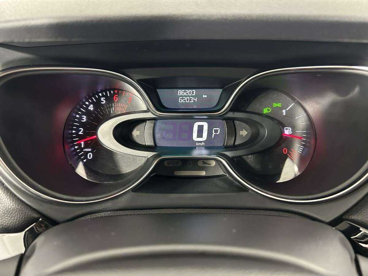 Рено Каптюр б/у, 2020, Вариатор. Фото: #10