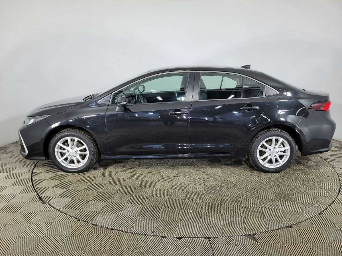 Тойота Королла б/у, 2019, Вариатор. Фото: #4