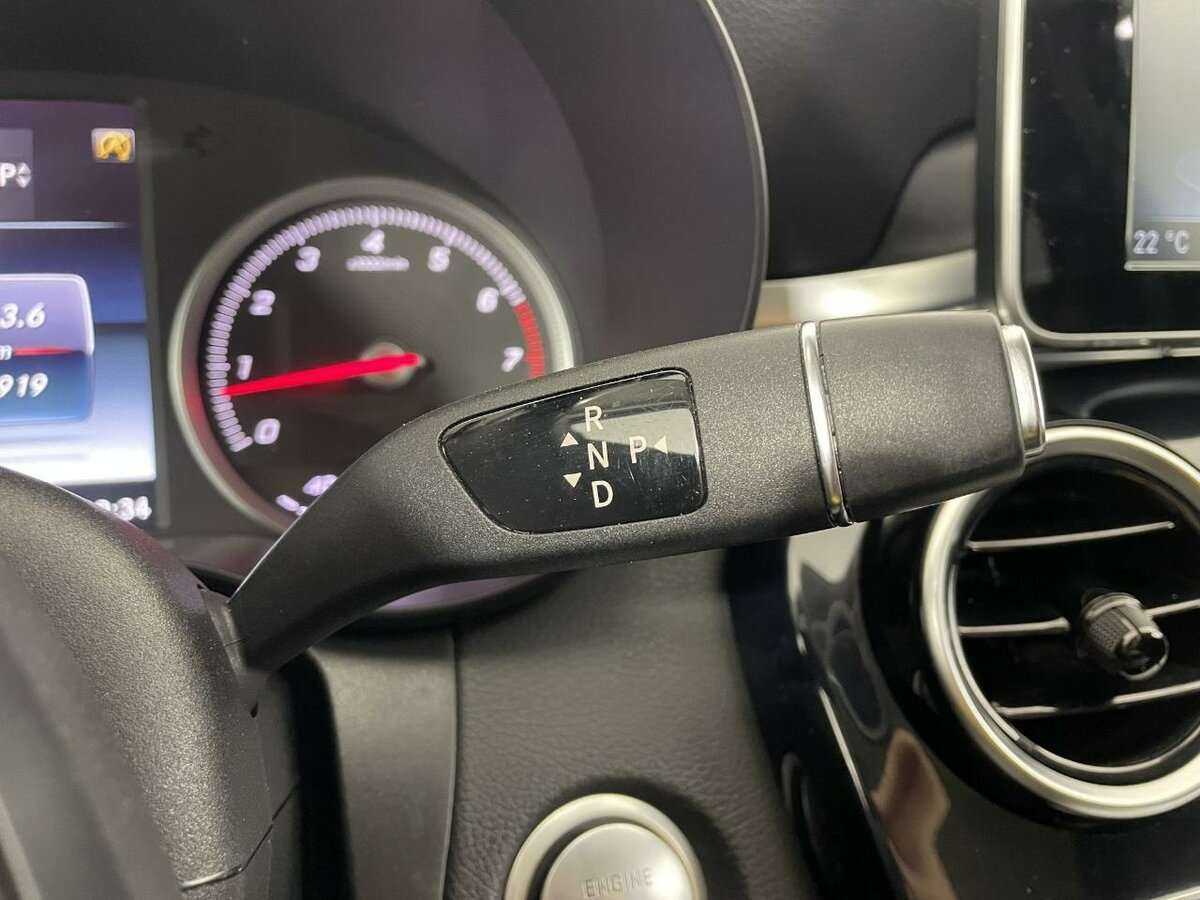 Мерседес-Бенц Ц-Класс б/у, 2015, Автоматическая. Фото: #12