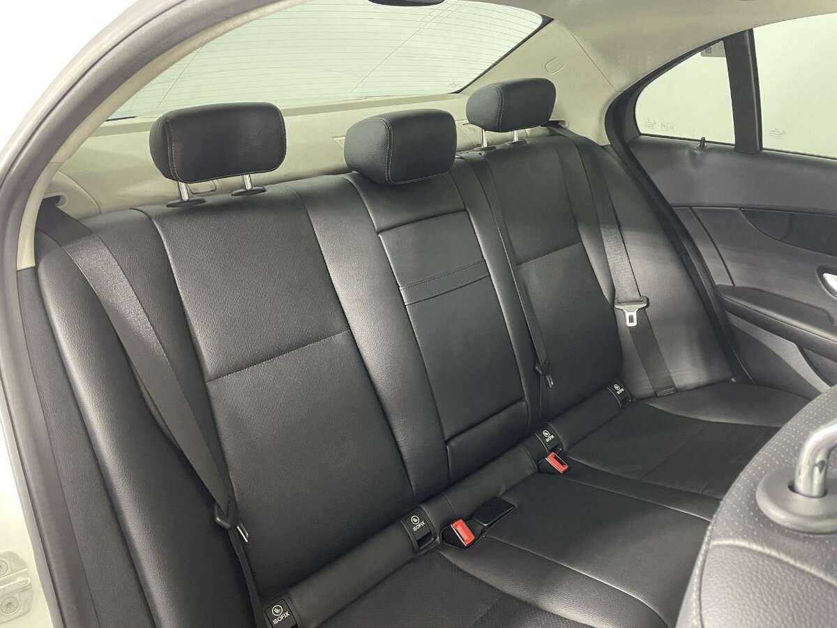 Мерседес-Бенц Ц-Класс б/у, 2015, Автоматическая. Фото: #15