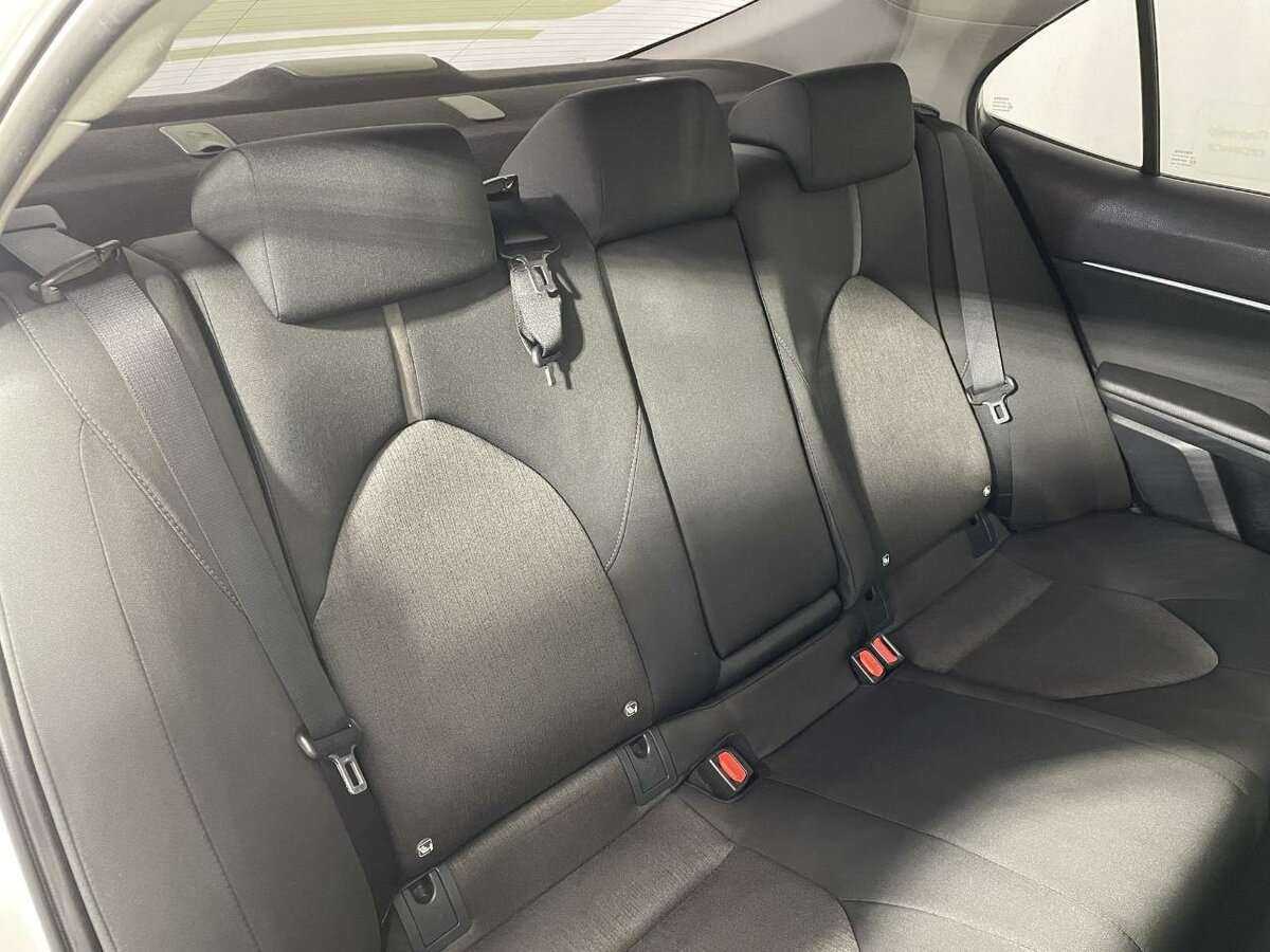 Тойота Камри б/у, 2021, Вариатор. Фото: #14