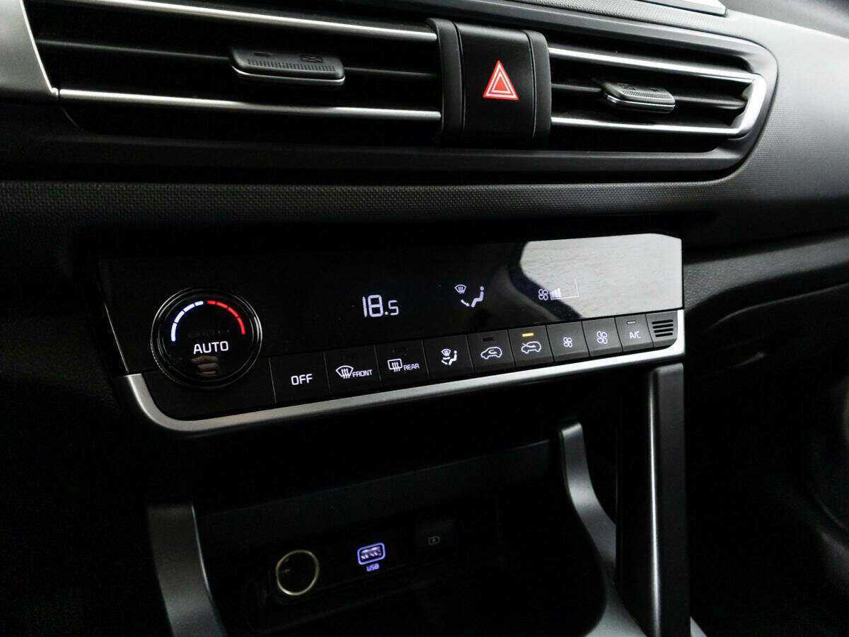 Киа Сельтос б/у, 2020, Вариатор. Фото: #18