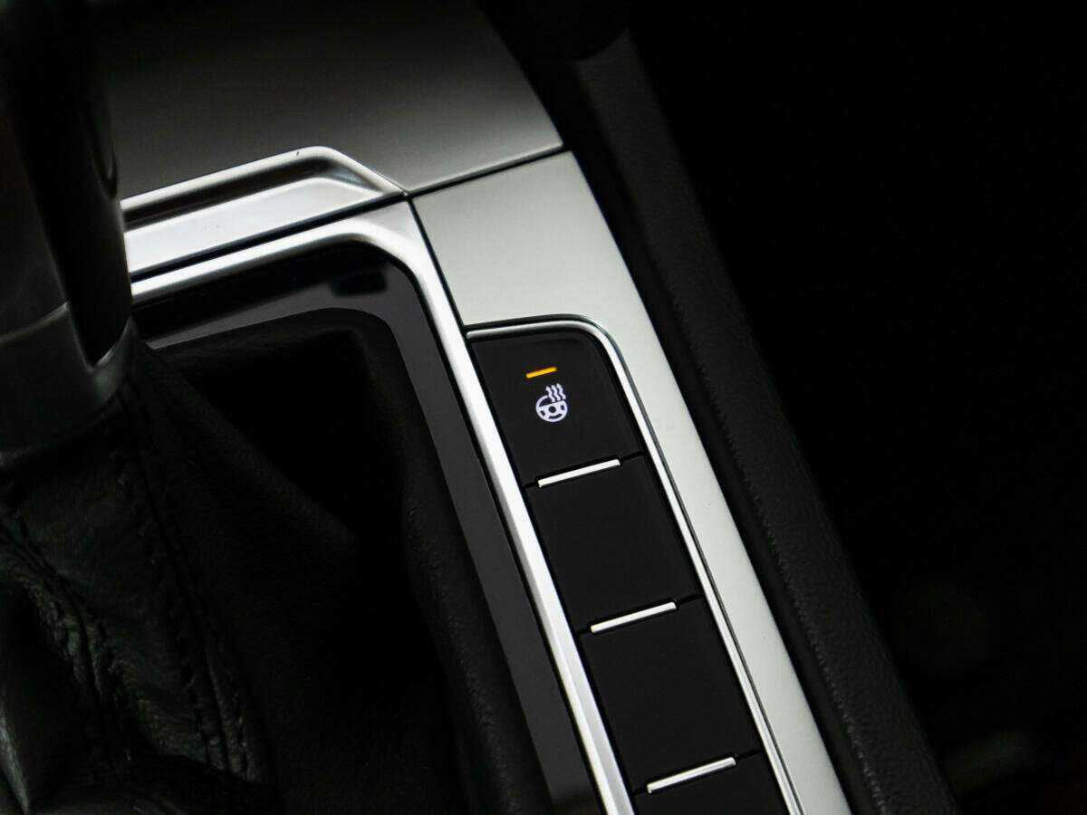 Фольксваген Пассат б/у, 2017, Роботизированная. Фото: #17