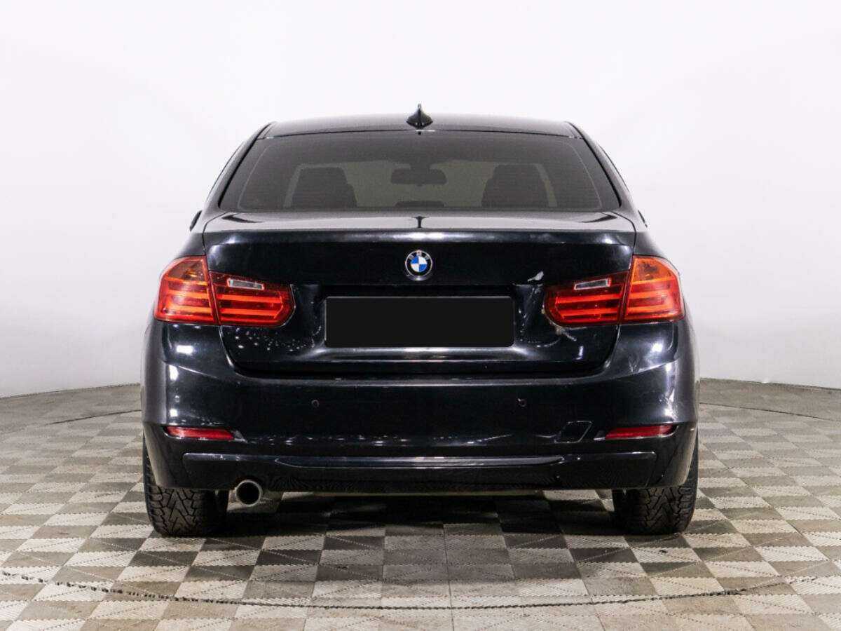 БМВ 3 серии б/у, 2014, Автоматическая. Фото: #5