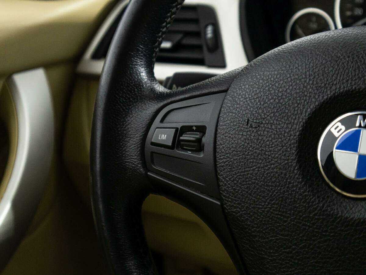 БМВ 3 серии б/у, 2014, Автоматическая. Фото: #17