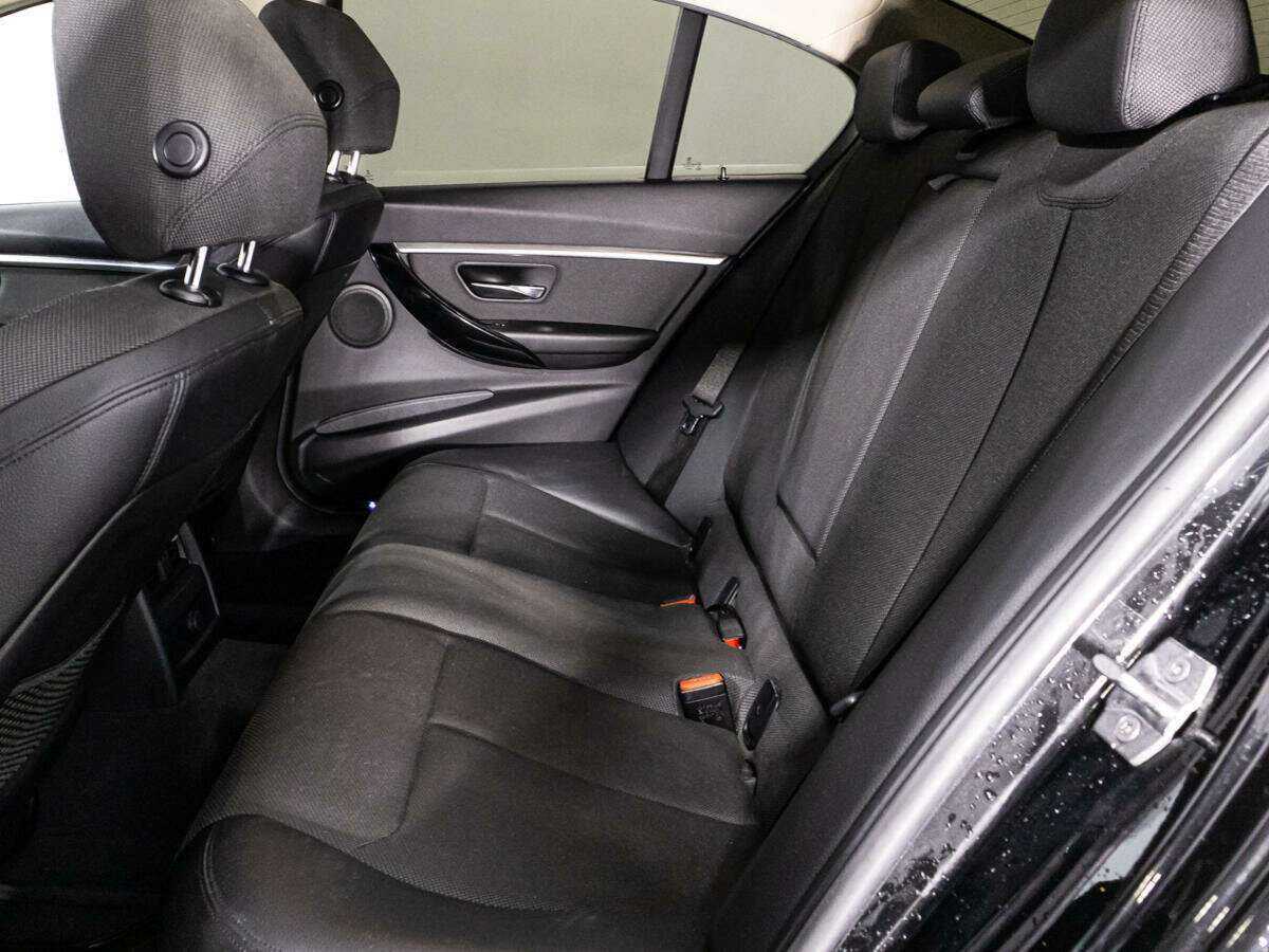 БМВ 3 серии б/у, 2016, Автоматическая. Фото: #9