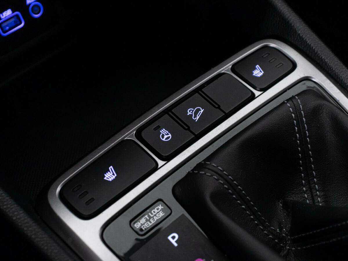 Хендай Крета б/у, 2019, Автоматическая. Фото: #14