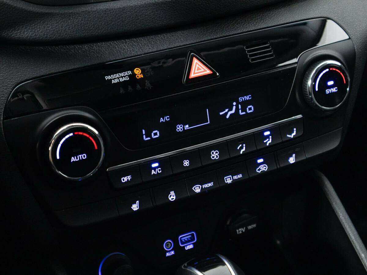 Хендай Туксон б/у, 2017, Автоматическая. Фото: #15