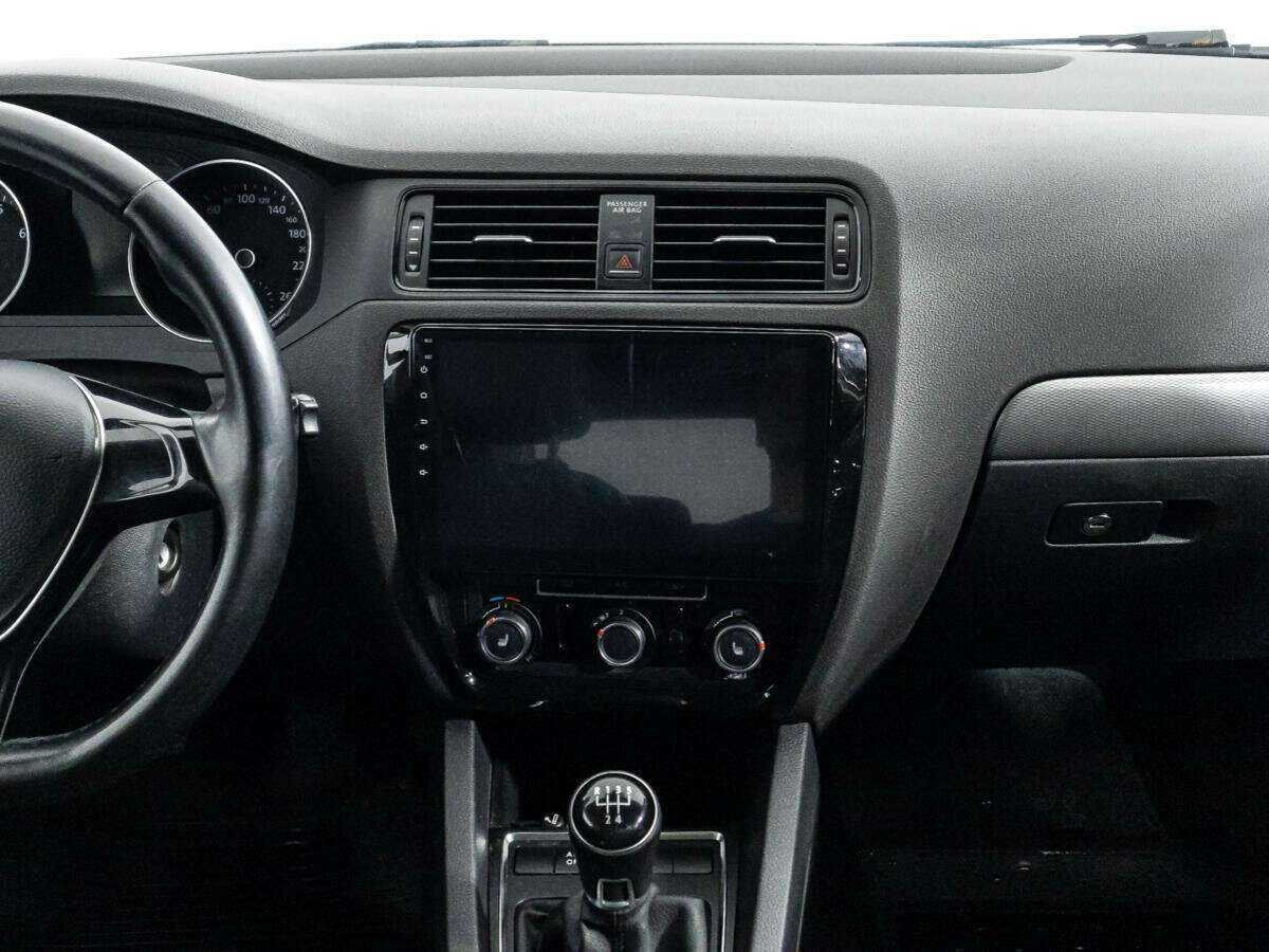 Фольксваген Джетта б/у, 2015, Механическая. Фото: #13