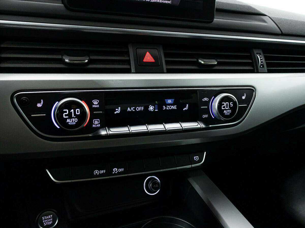 Ауди А4 б/у, 2018, Роботизированная. Фото: #18