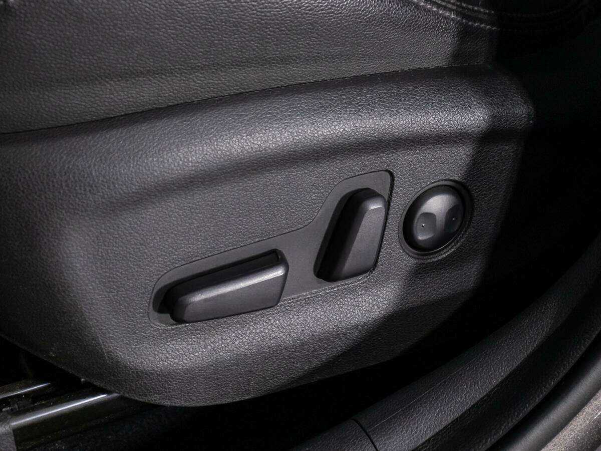 Хендай Туксон б/у, 2016, Роботизированная. Фото: #16