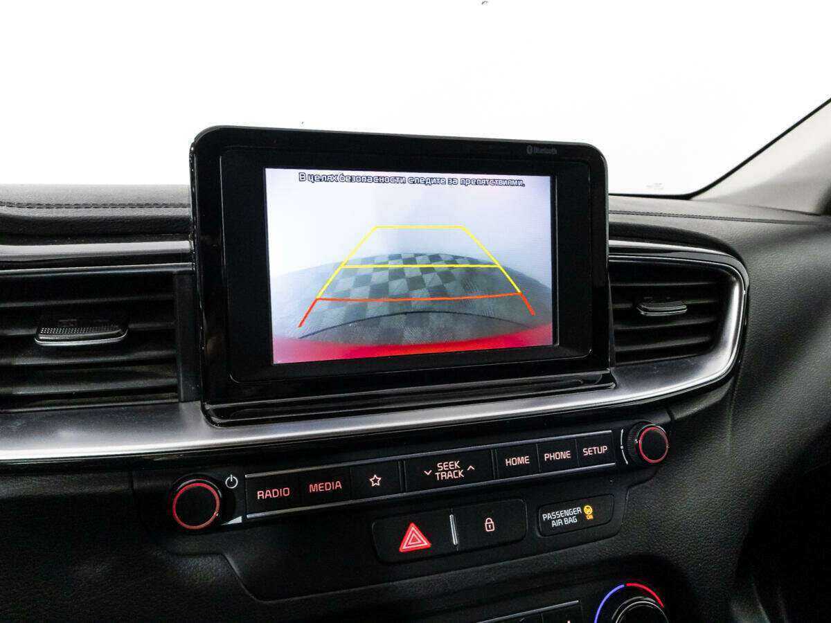 Киа Сид б/у, 2019, Автоматическая. Фото: #17