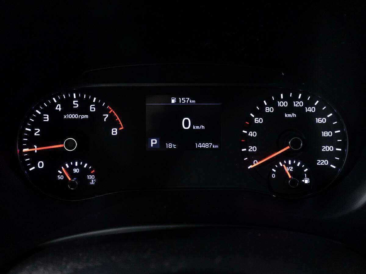 Киа Соул б/у, 2020, Автоматическая. Фото: #11