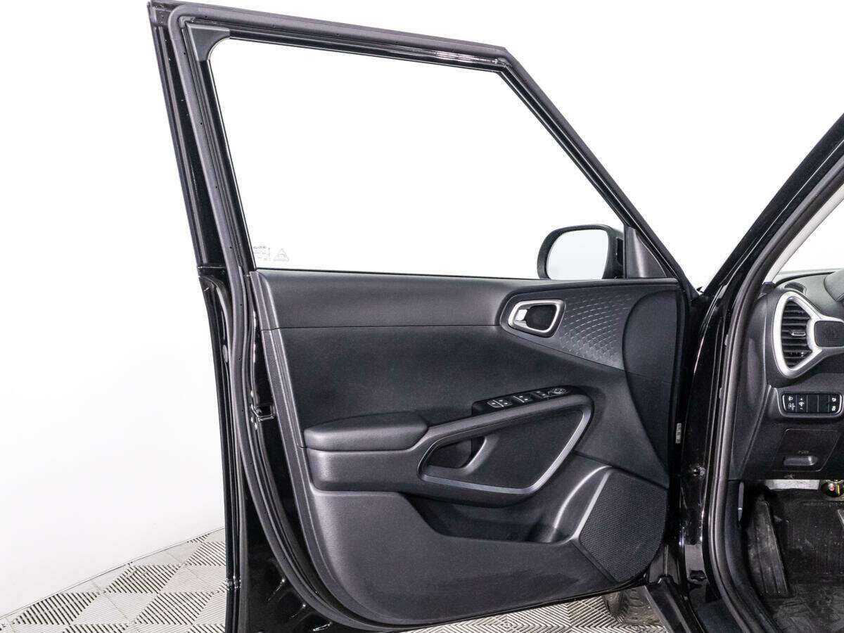 Киа Соул б/у, 2020, Автоматическая. Фото: #24