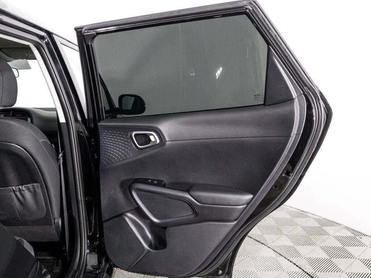 Киа Соул б/у, 2020, Автоматическая. Фото: #26