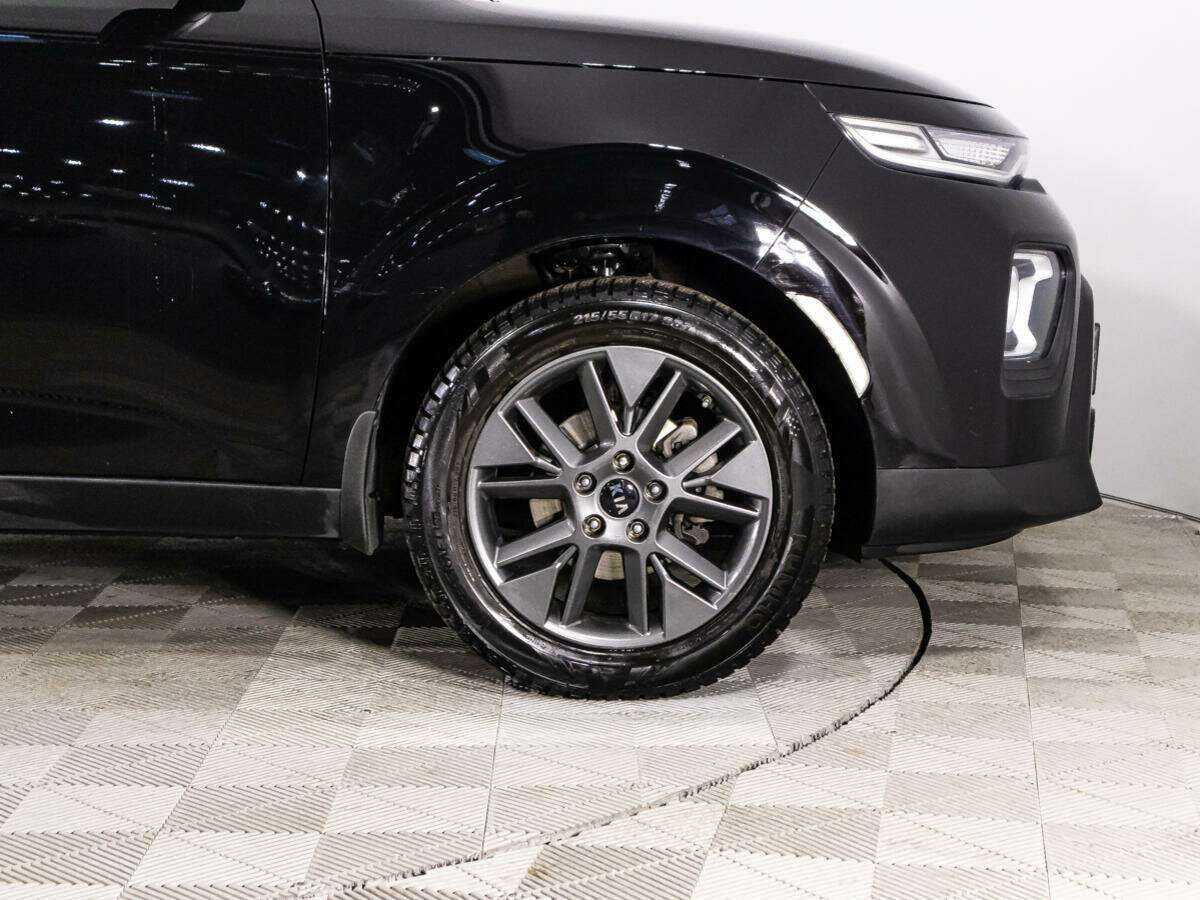 Киа Соул б/у, 2020, Автоматическая. Фото: #28