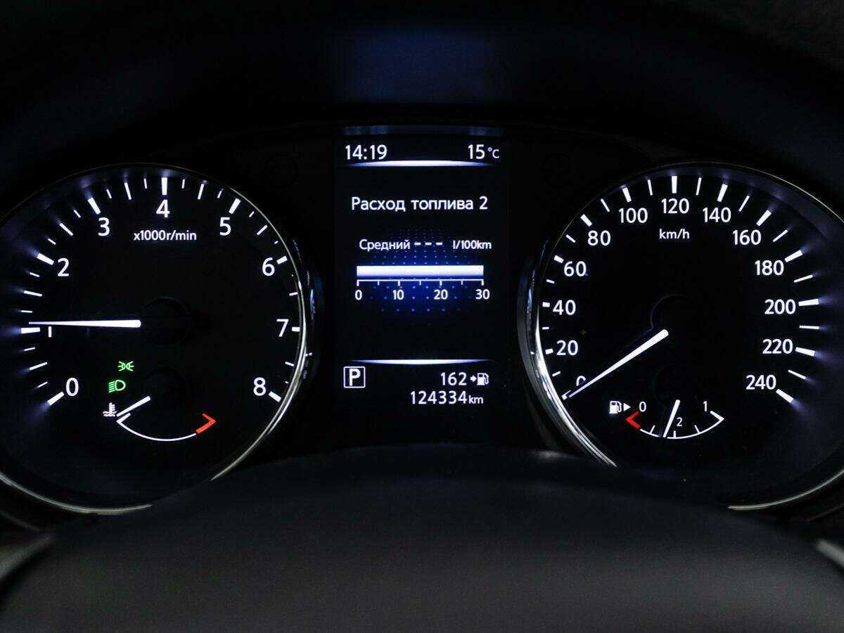 Ниссан Кашкай б/у, 2018, Вариатор. Фото: #11