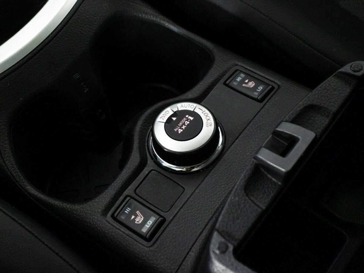 Ниссан Кашкай б/у, 2018, Вариатор. Фото: #16