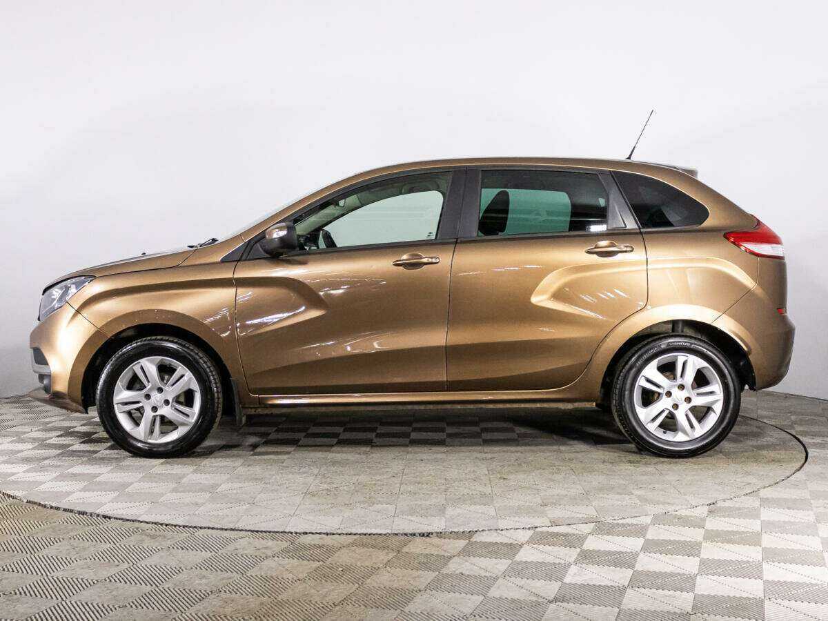 Лада (ВАЗ) ИКСРЭЙ б/у, 2019, Механическая. Фото: #7