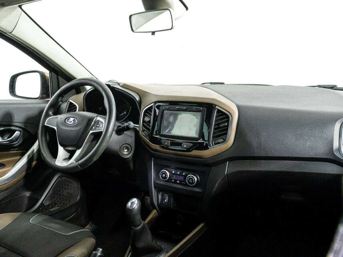 Лада (ВАЗ) ИКСРЭЙ б/у, 2019, Механическая. Фото: #8