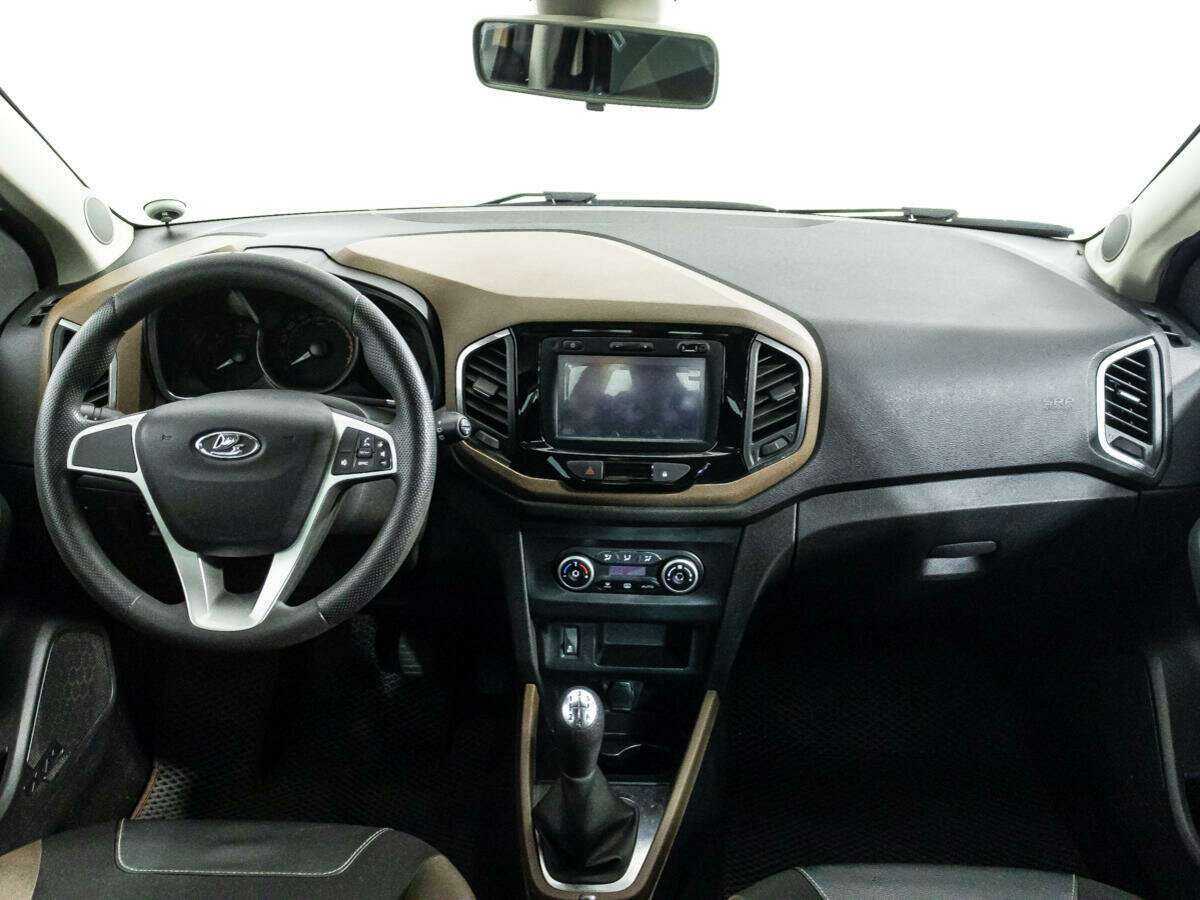 Лада (ВАЗ) ИКСРЭЙ б/у, 2019, Механическая. Фото: #12