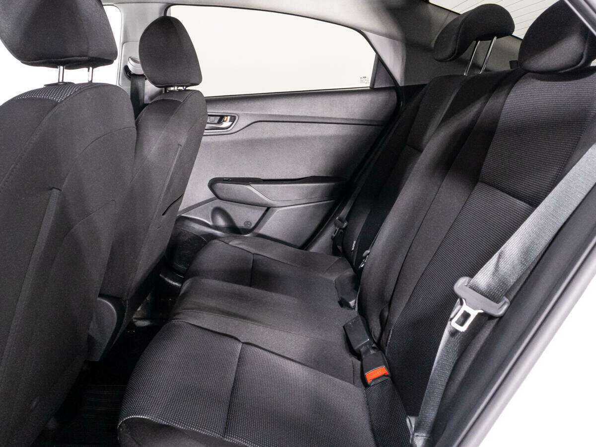 Хендай Солярис б/у, 2021, Автоматическая. Фото: #9