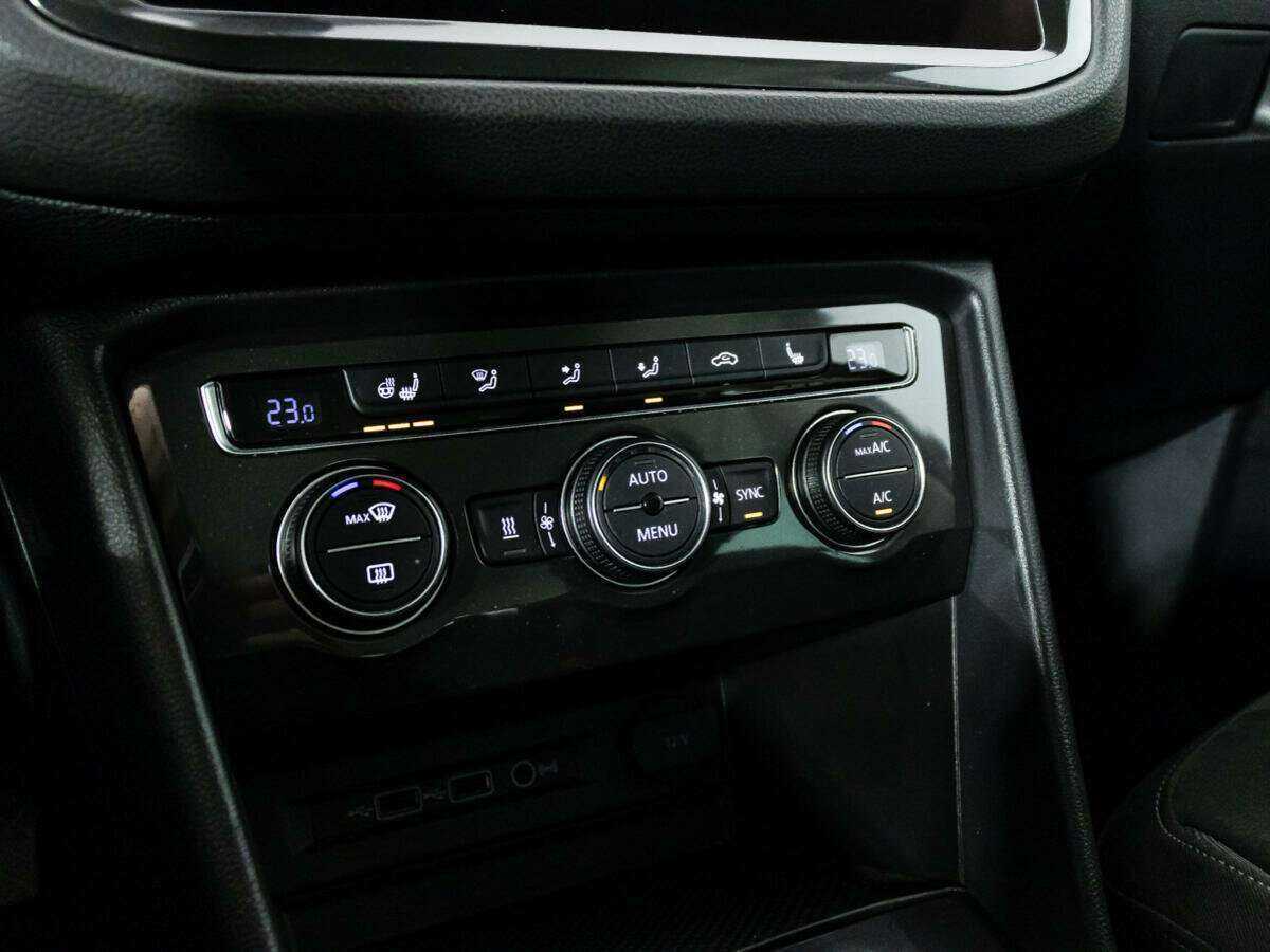 Фольксваген Тигуан б/у, 2018, Роботизированная. Фото: #16