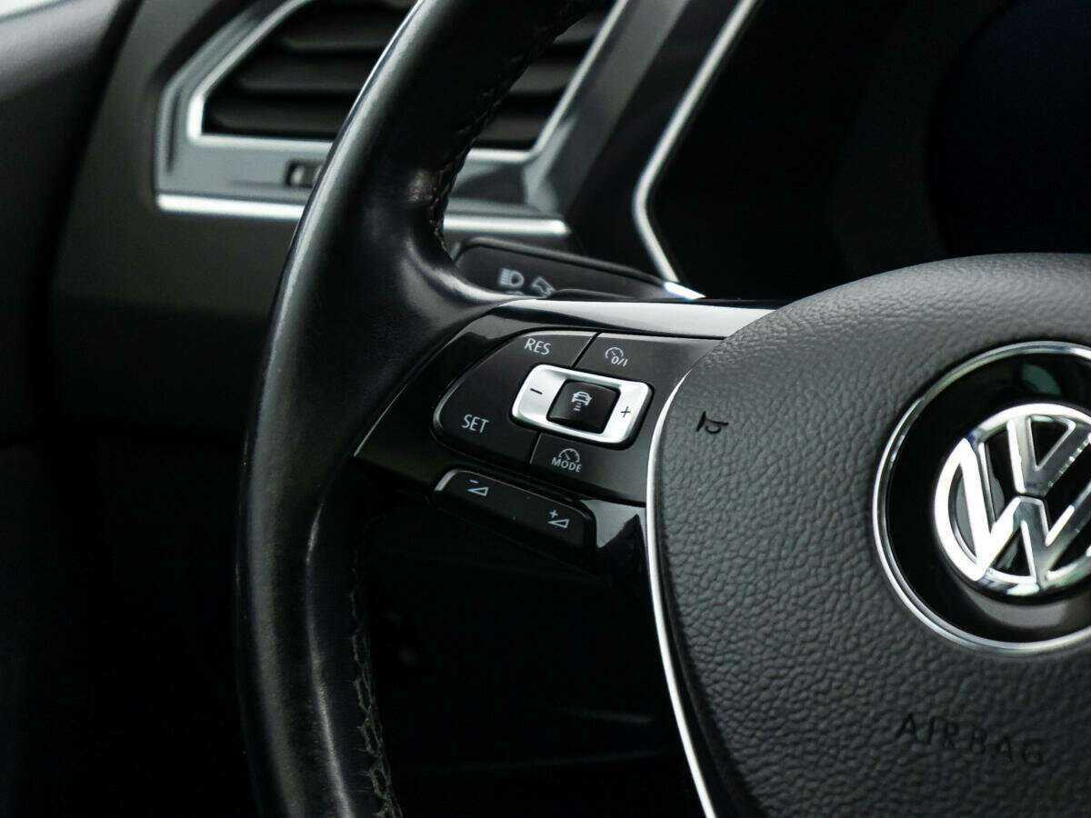 Фольксваген Тигуан б/у, 2018, Роботизированная. Фото: #20