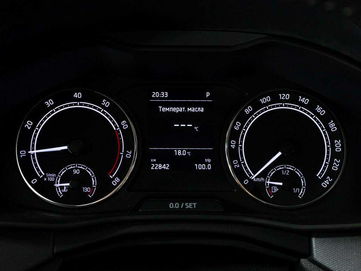 Шкода Рапид б/у, 2020, Роботизированная. Фото: #11