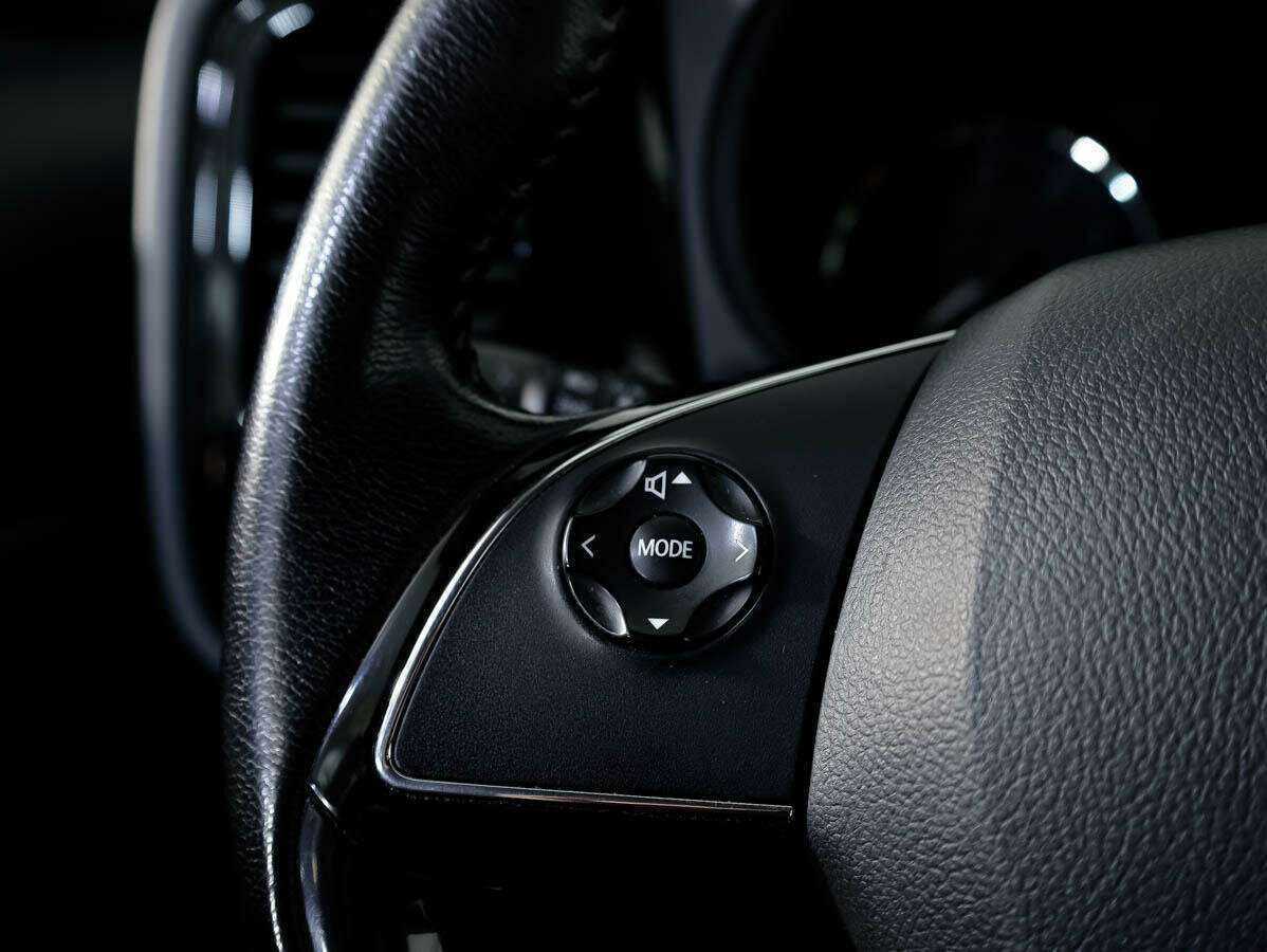 Митсубиши Оутлэндер б/у, 2018, Вариатор. Фото: #13