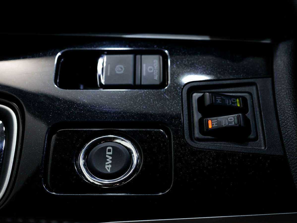 Митсубиши Оутлэндер б/у, 2018, Вариатор. Фото: #22