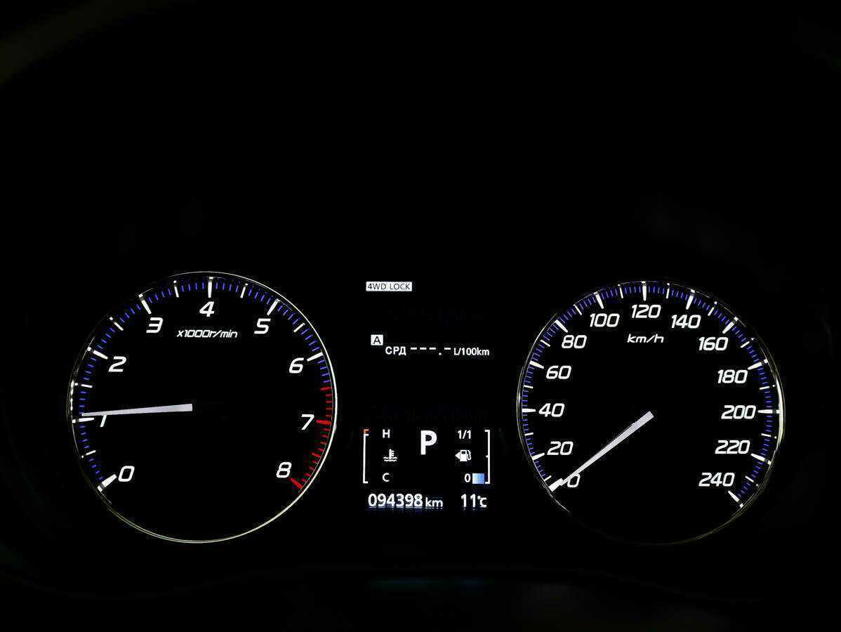 Митсубиши Оутлэндер б/у, 2018, Вариатор. Фото: #23