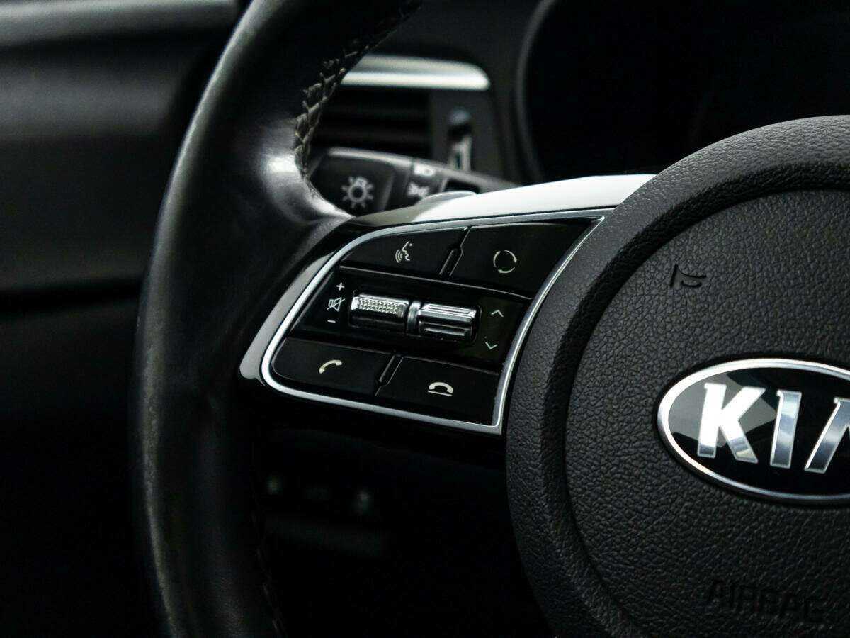 Киа Оптима б/у, 2018, Автоматическая. Фото: #22