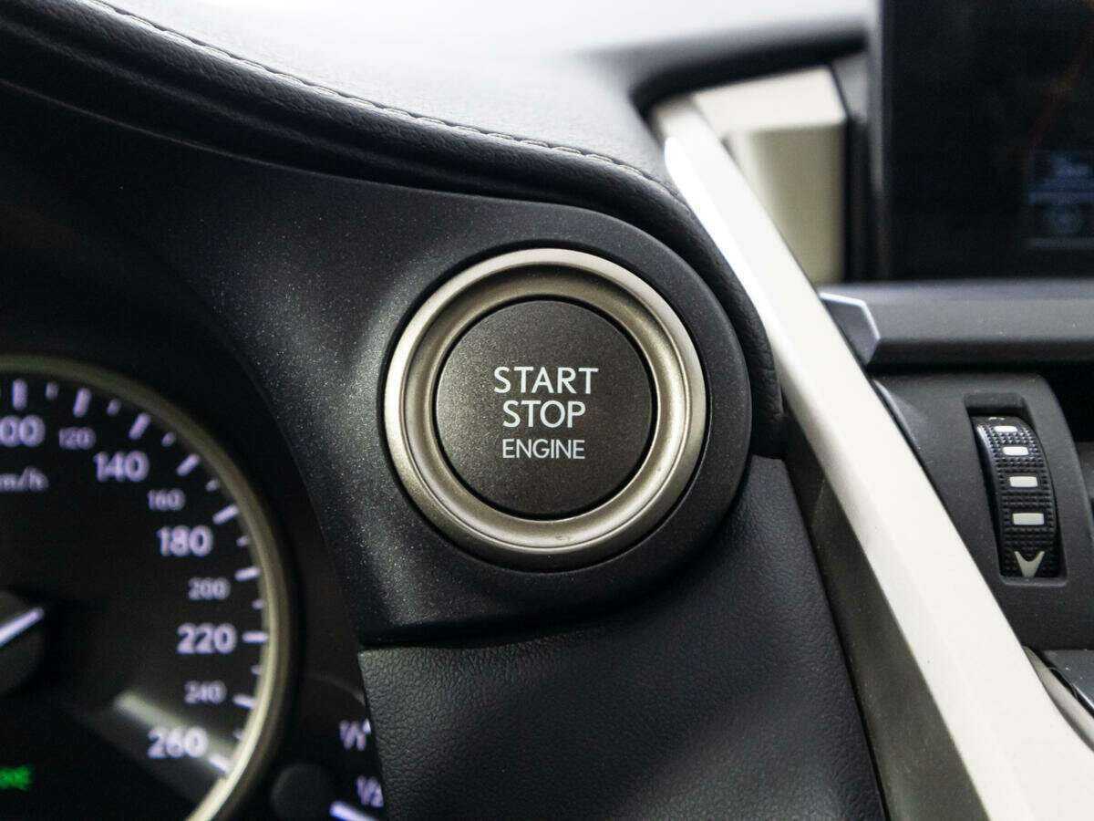 Лексус Н-Икс б/у, 2015, Вариатор. Фото: #17