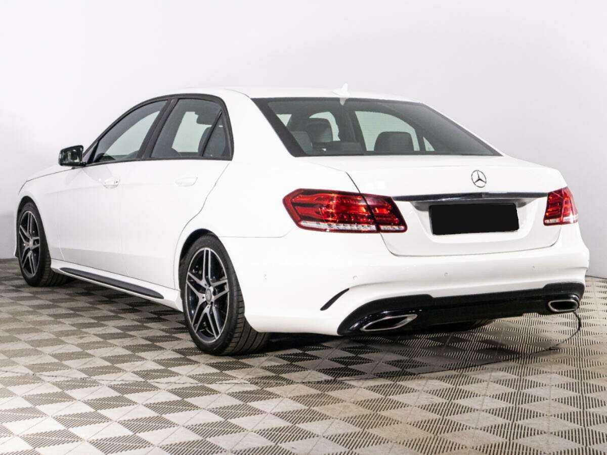 Мерседес-Бенц Е-Класс б/у, 2015, Автоматическая. Фото: #6