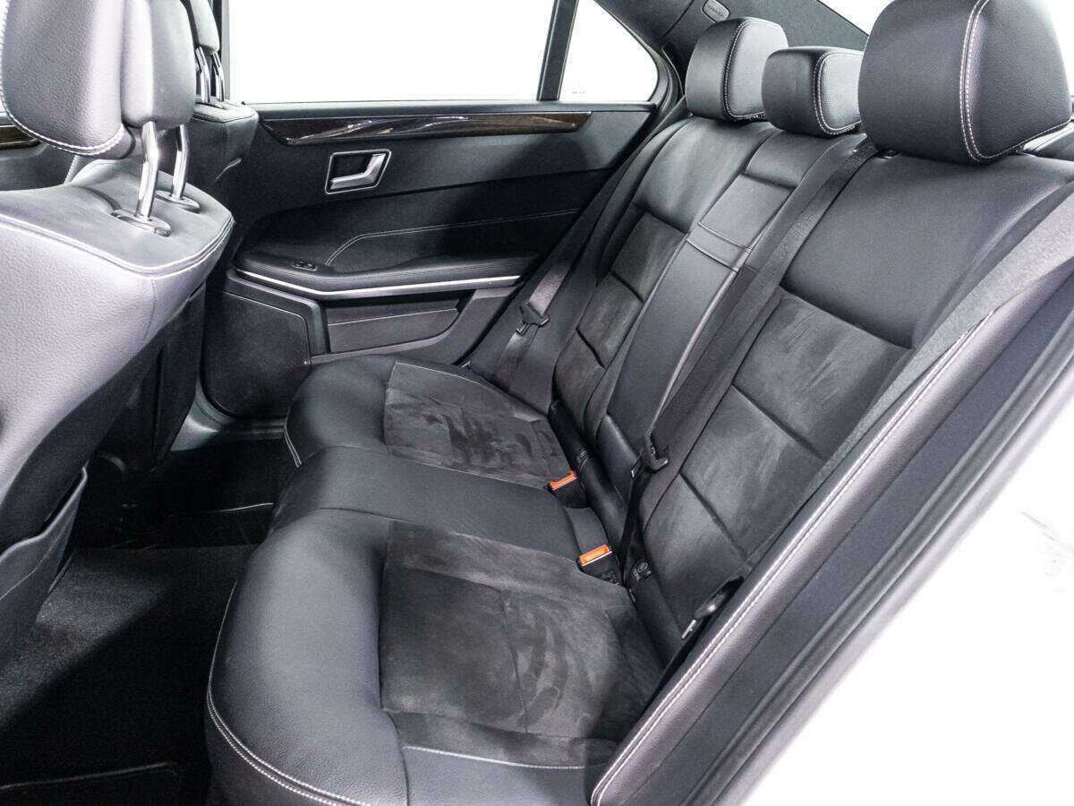 Мерседес-Бенц Е-Класс б/у, 2015, Автоматическая. Фото: #9