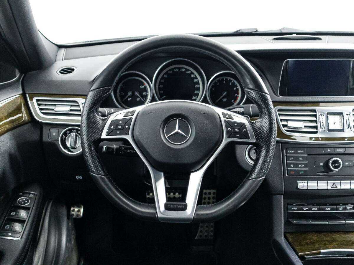 Мерседес-Бенц Е-Класс б/у, 2015, Автоматическая. Фото: #17