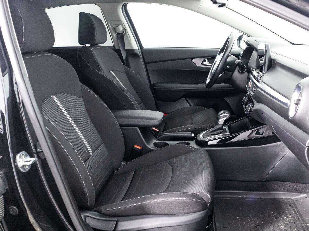 Киа Церато б/у, 2019, Автоматическая. Фото: #14