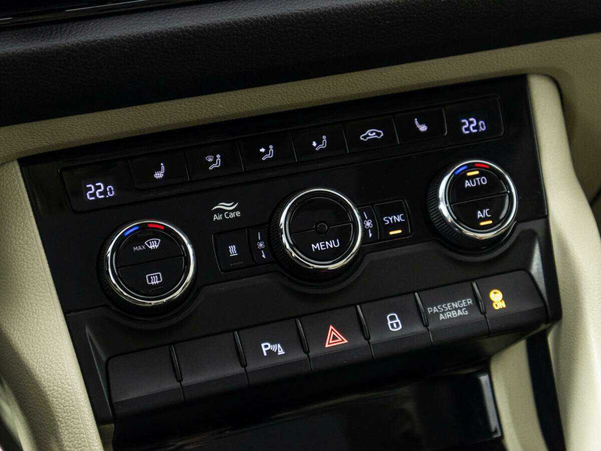 Шкода Кодиак б/у, 2018, Роботизированная. Фото: #17