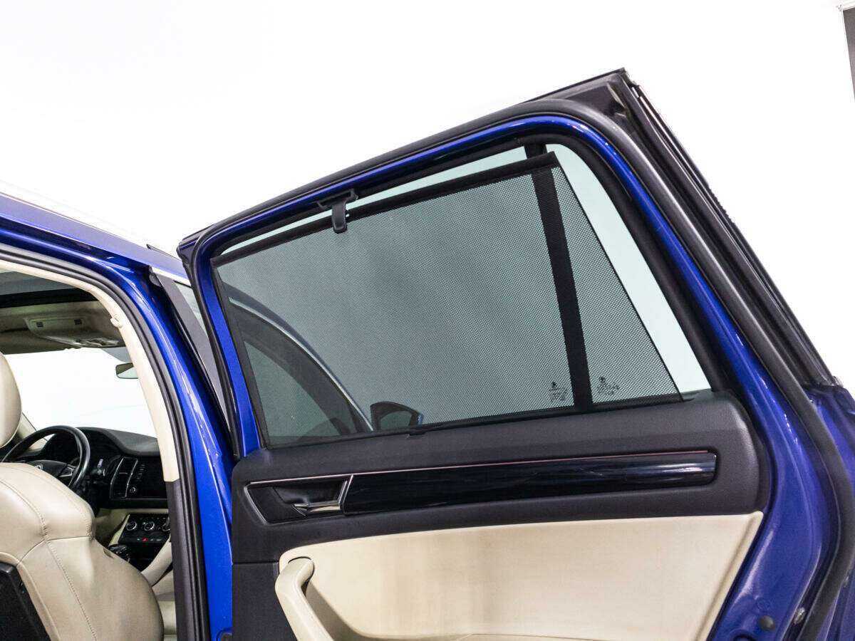 Шкода Кодиак б/у, 2018, Роботизированная. Фото: #18