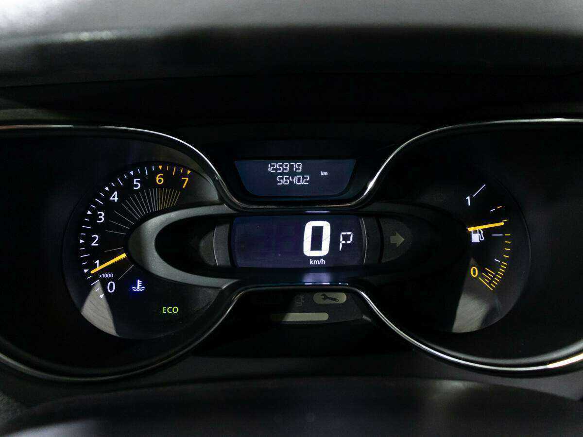 Рено Каптюр б/у, 2016, Автоматическая. Фото: #11