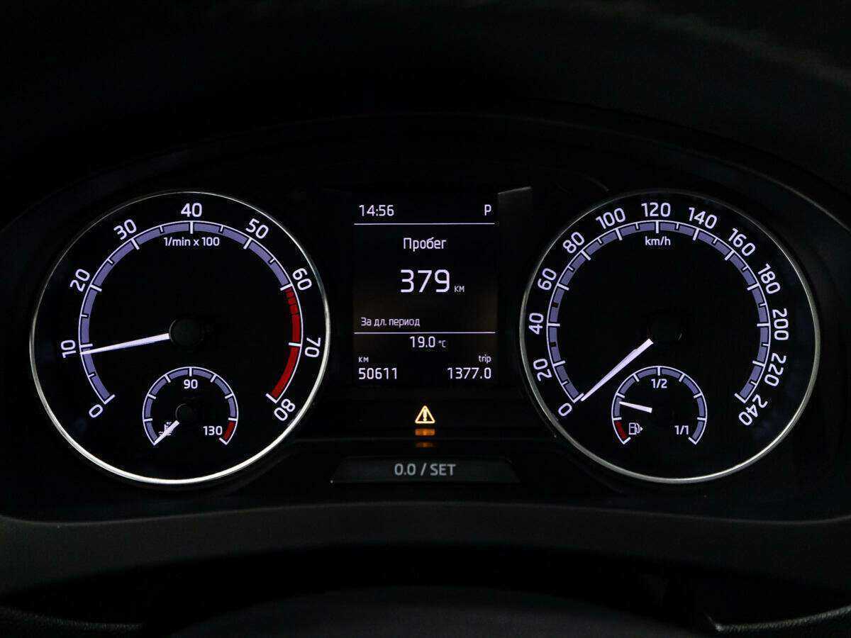 Шкода Рапид б/у, 2019, Автоматическая. Фото: #11